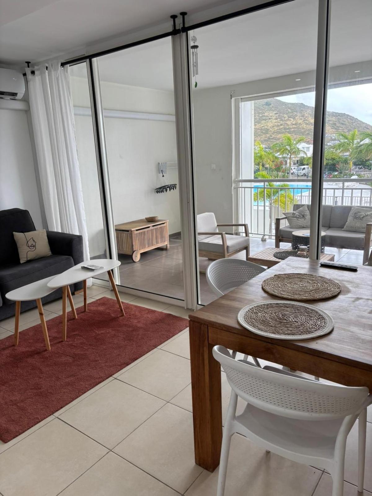 Easy Friendly Sxm Lejlighed Cul de Sac Eksteriør billede