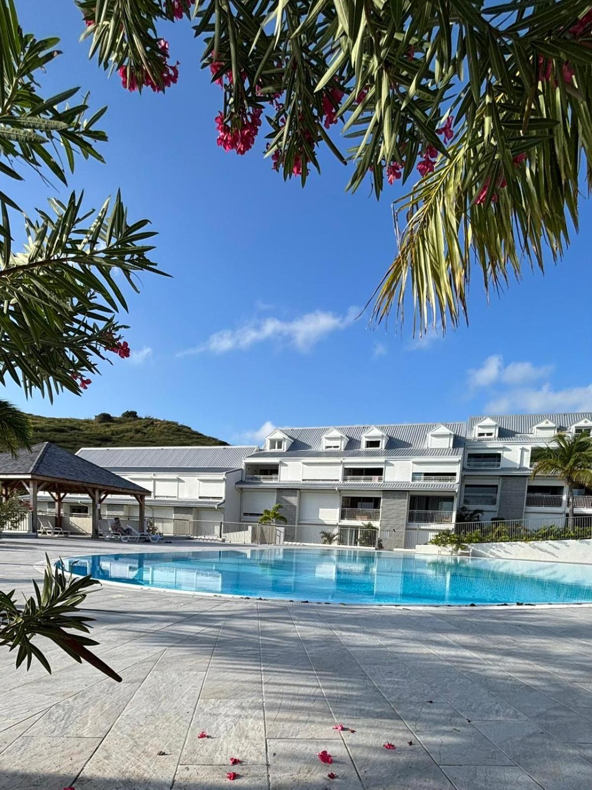 Easy Friendly Sxm Lejlighed Cul de Sac Eksteriør billede